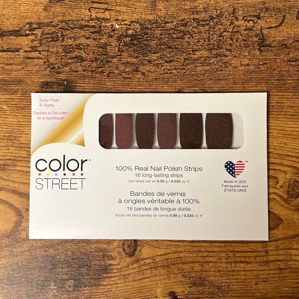 Color street Spice of Life